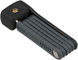 Bordo Lite 6055 Mini Faltschloss - black/60 cm