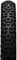Hans Dampf ADDIX 24" Folding Tyre - black/24x2.35