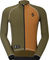 Scott Jersey M'S RC Pro Warm LS-Remix - bread brown-fir green/S