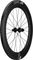 DT Swiss Roues ARC 1400 DICUT 80 Disque Carbone Center Lock 28" - XS - noir | roue arrière uniquement | 142 mm | Shimano Route | 28"