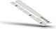 rie:sel chain:guard chainstay protector set - carbon clear