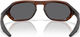 Oakley Lunettes de sport Cage Jacket - matte rootbeer | prizm black