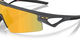 Oakley Sphaera Strike Sportbrille - matte carbon | prizm 24k polarized