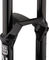 RockShox Fourche à Suspension ZEB Ultimate RC2 DebonAir+ Boost 29" - gloss black/Axe Traversant 15 mm/180 /44 /1 1/8" - 1,5" tapered/29"/110 mm