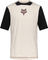 Fox Head Maillot Youth Defend Park SE S/S - chalk | S