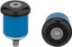 Capuchons de Guidon EC-01 - noir/universal