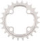 Shimano XTR FC-M980 10-speed Chainring - grey/24 tooth