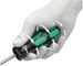 Wera Screwdriver with Ratchet Function 816 RA - black-green/universal