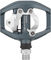 Pedales de clip/plataforma PD-EH500 - gris oscuro/universal