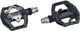 Shimano PD-EH500 Clipless/Platform Pedals - dark grey/universal