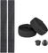 Bubble handlebar tape - black/universal