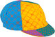 Smile Cycling Cap - multicolor/unisize