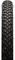 Schwalbe Cubierta de alambre con spikes Marathon Winter Plus 20" - negro-reflejante/20x1,6 (42-406)