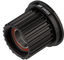 Umrüstkit Freilaufkörper auf Shimano 12-fach Micro Spline - schwarz/Shimano