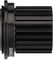 Umrüstkit Freilaufkörper auf Shimano 12-fach Micro Spline - schwarz/Shimano