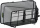 Racktime Corbeille Bask-it Trunk - noir/28 litres