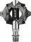 Pédales à Clip XTR XC PD-M9100S1 - gris/universal