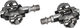 Pédales à Clip XTR XC PD-M9100S1 - gris/universal