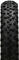 Schwalbe Cubierta de alambre Black Jack 12" - negro/12x1,9