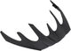 Spare Visor for MountX Helmets - black/universal