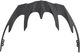 Spare Visor for MountX Helmets - black/universal