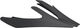 Spare Visor for MountX Helmets - black/universal
