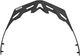 Visera de repuesto para cascos Urban-I 2.0 - black/black