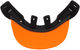 Spare Visor for Yadd-I Helmets - orange/S