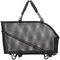 Racktime Bask-it Trunk Small Bicycle Basket - black/12 litres