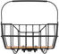 Bask-it Breeze Bicycle Basket - black/25 litres