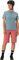 VAUDE Camiseta Tamaro HZ para mujer IV - nordic blue/36
