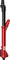 RockShox Lyrik Ultimate Charger 3.2 RC2 Boost 29" suspension fork - red | 15 mm Thru Axle | 110 mm | 44 mm | 1 1/8" - 1,5" tapered | 160 mm | 29"