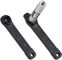 Rotor INPower DM MTB Power Meter Cranks - black/175.0 mm