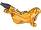 Cura 4 Scheibenbremse - gold/VR / HR