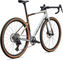 Specialized Vélo de gravel Crux 5 Expert AXS Carbon 28" - burnt gold-dolomite metallic-obsidian metallic | XXL | 28" | 51 mm | 172,5 mm