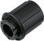 DT Swiss Kit con. cuerpo rueda libre Shimano MTB 9/10/11 v., Pawl Drive System® - negro/12 x 142 mm