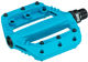 SDG Slater Pedal - cyan/universal