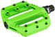 SDG Slater Pedal - neon green/universal