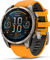 Garmin fenix 8 AMOLED Sapphire Titanium GPS 47 mm Multisport Smartwatch - graphit-titanium