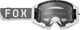Fox Head Airspace Tine - Smoke Goggles - black | smoke
