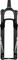 RockShox Horquilla de suspensión Reba RL Solo Air 29" - gloss black/100 mm / 1.5 tapered / 15 x 100 mm