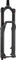 RockShox ZEB Ultimate DebonAir Boost 29" Federgabel - boost-black/110 mm/1 1/8" - 1,5" tapered/15 mm Steckachse/190 mm/29"