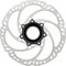 Magura Disco de freno MDR-C CL Center Lock para eje pasante - plata/180 mm