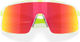 Oakley Lunettes Sutro - clear | prizm ruby