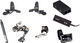 XTR Di2 M9050 1x11-speed Electronic Kit - grey/clamp / display incl.