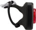 Blinder MOB USB LED Rücklicht mit StVZO-Zulassung - black/8 Lumen
