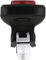 Blinder MOB USB LED Rücklicht mit StVZO-Zulassung - black/8 Lumen