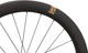 Reserve 48|53 GR / DT 350 Disc Center Lock Carbon Wheelset 28" - black | 142 mm | 100 mm | Shimano Road | 28"