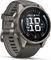 Garmin fēnix 9 AMOLED Sapphire DLC Titanium 43 mm Multisport Smartwatch - 