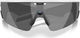 Oakley Vanguard Meta AI Sports Glasses - white | prizm black